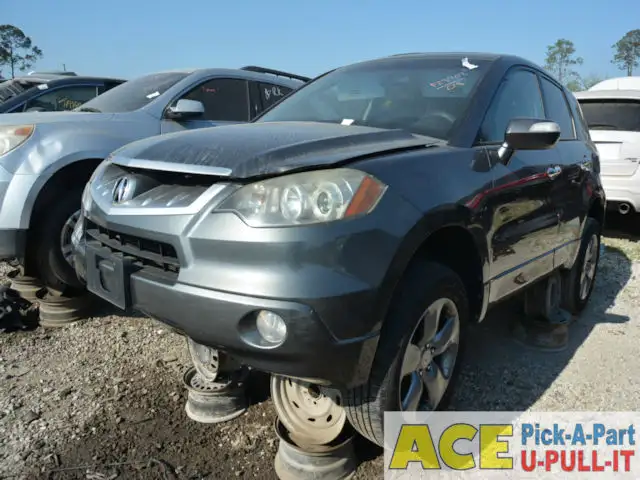 Photo of 2008 Acura Rdx