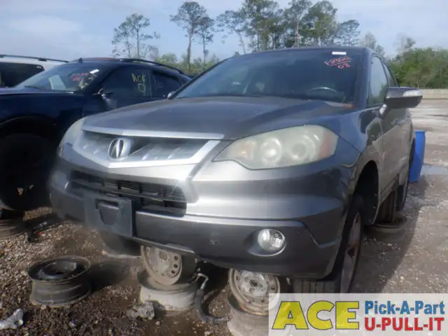 Photo of 2008 Acura Rdx