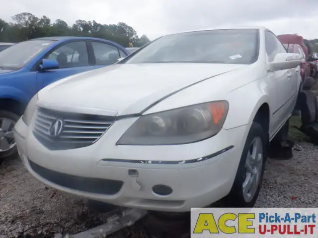Photo of 2005 Acura Rl