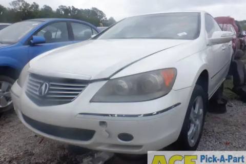 Photo of 2005 Acura Rl