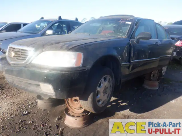 Photo of 2001 Acura Rl