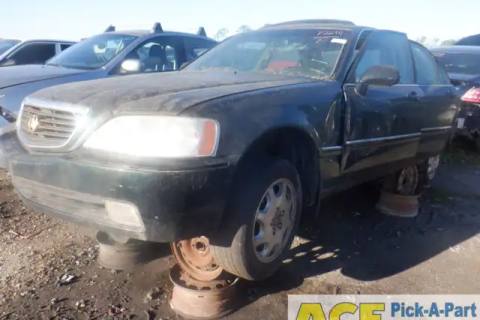 Photo of 2001 Acura Rl