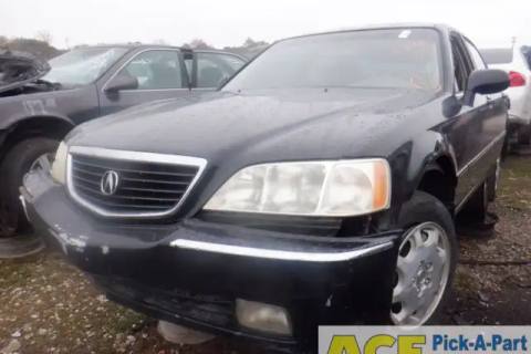 Photo of 2000 Acura Rl