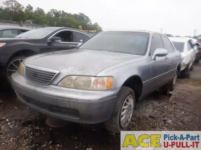 Photo of 1998 Acura Rl