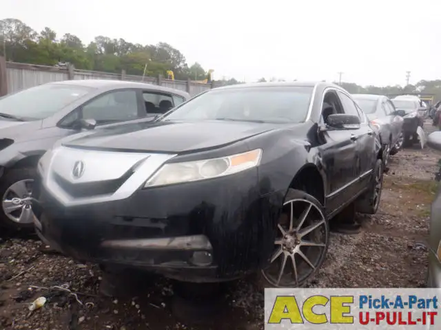Photo of 2011 Acura Tl