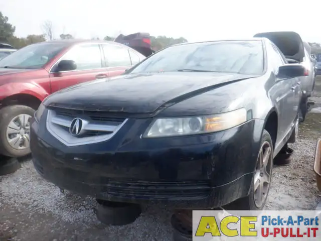 Photo of 2007 Acura Tl