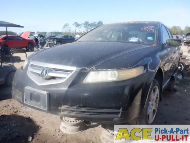 Photo of 2005 Acura Tl