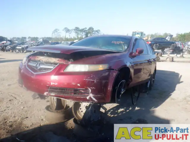 Photo of 2004 Acura Tl