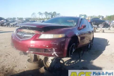 Photo of 2004 Acura Tl