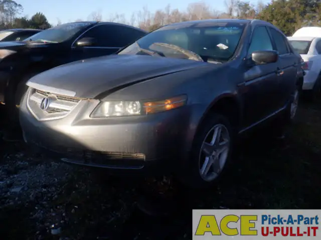 Photo of 2004 Acura Tl