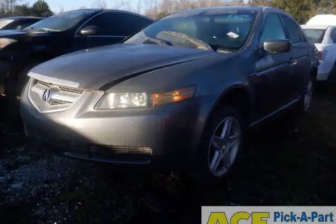 Photo of 2004 Acura Tl