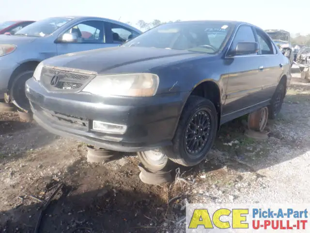 Photo of 2002 Acura Tl