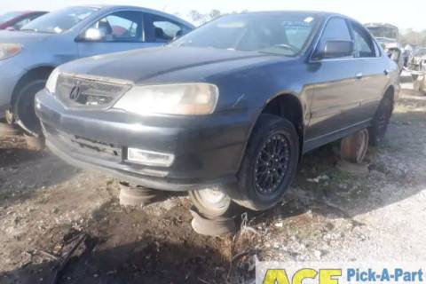 Photo of 2002 Acura Tl