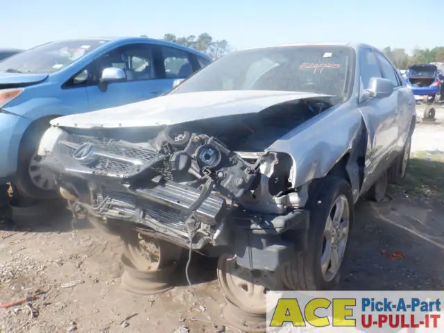 Photo of 2002 Acura Tl
