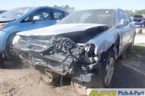 Photo of 2002 Acura Tl