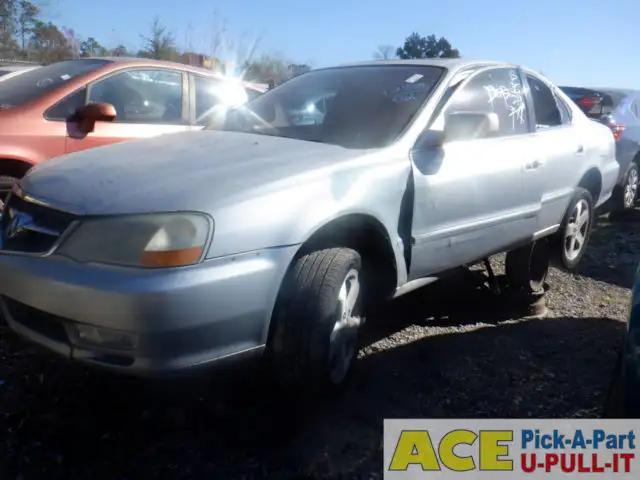 Photo of 2002 Acura Tl