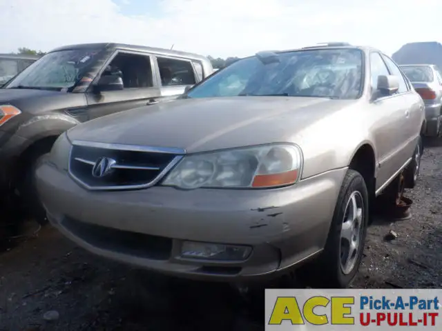 Photo of 2002 Acura Tl