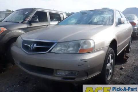 Photo of 2002 Acura Tl