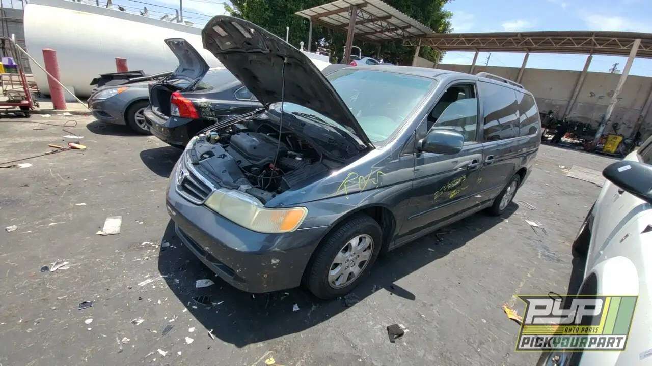 Photo of 2004 Honda Odyssey