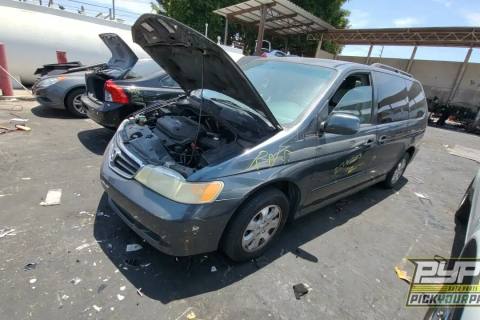Photo of 2004 Honda Odyssey