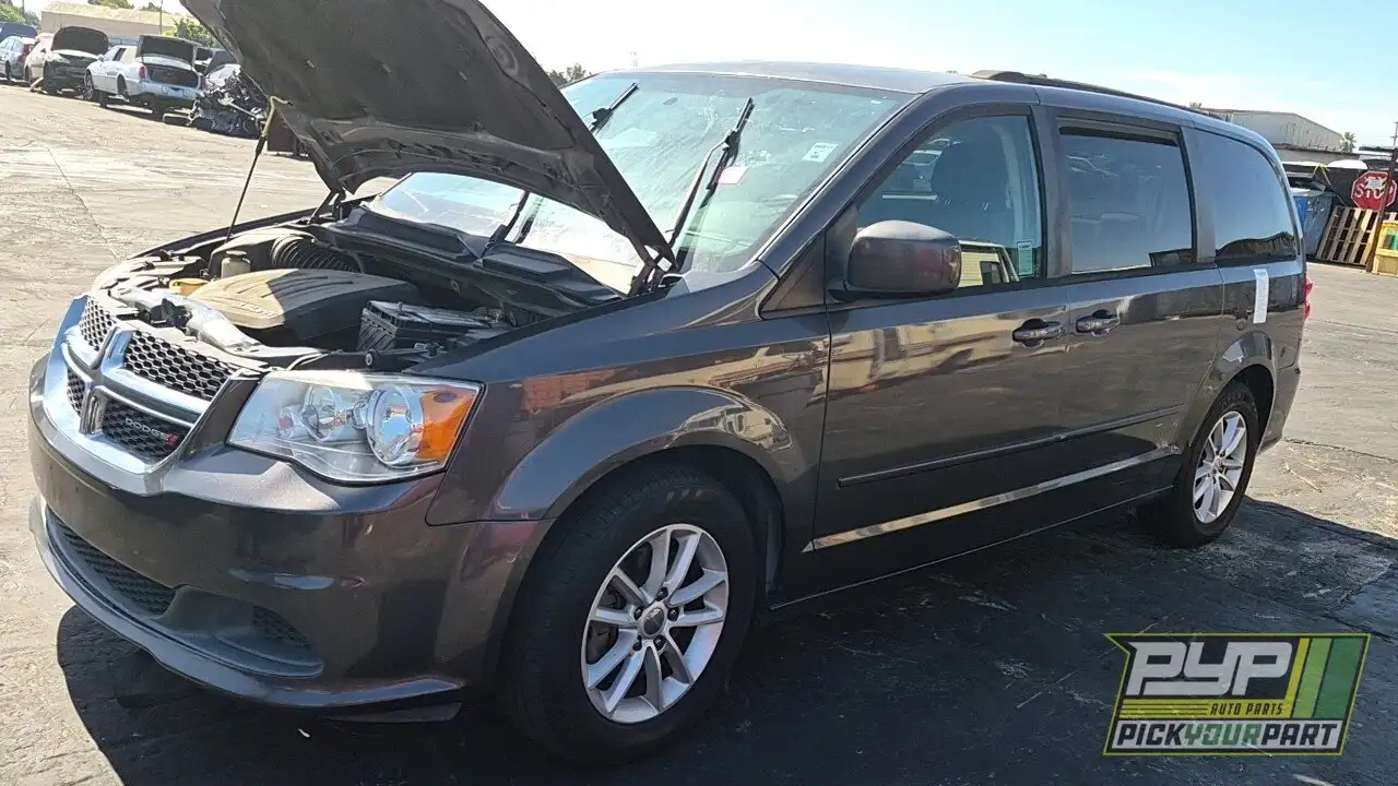 Photo of 2016 Dodge Grand Caravan