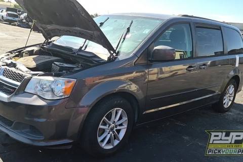 Photo of 2016 Dodge Grand Caravan