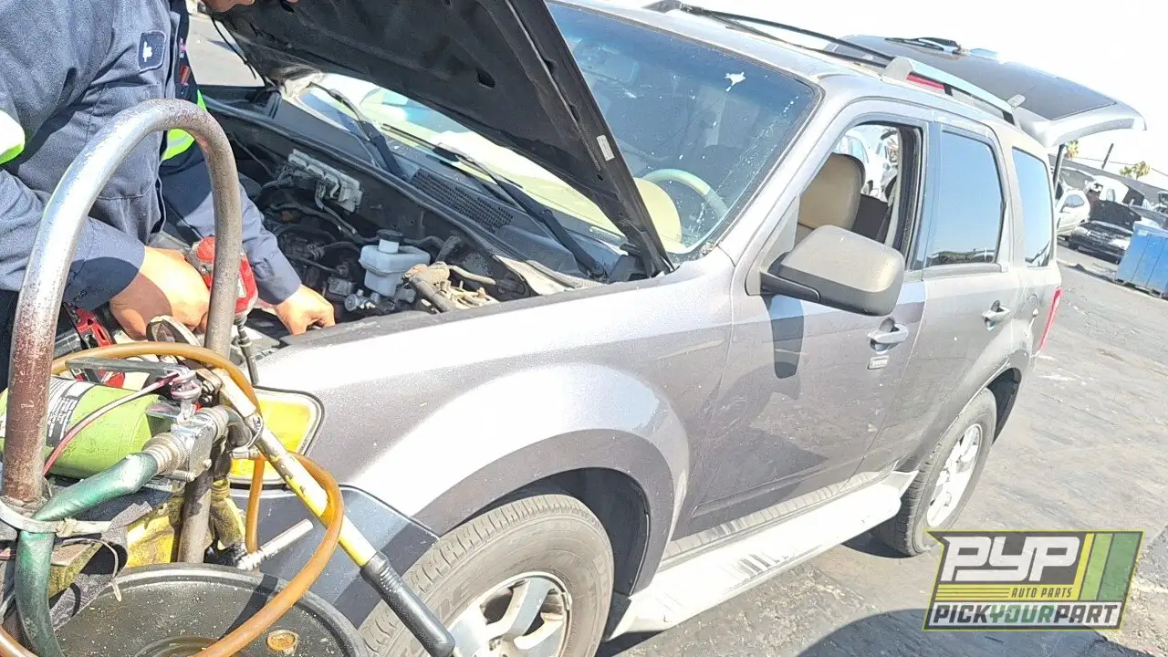 Photo of 2009 Ford Escape