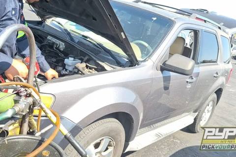 Photo of 2009 Ford Escape