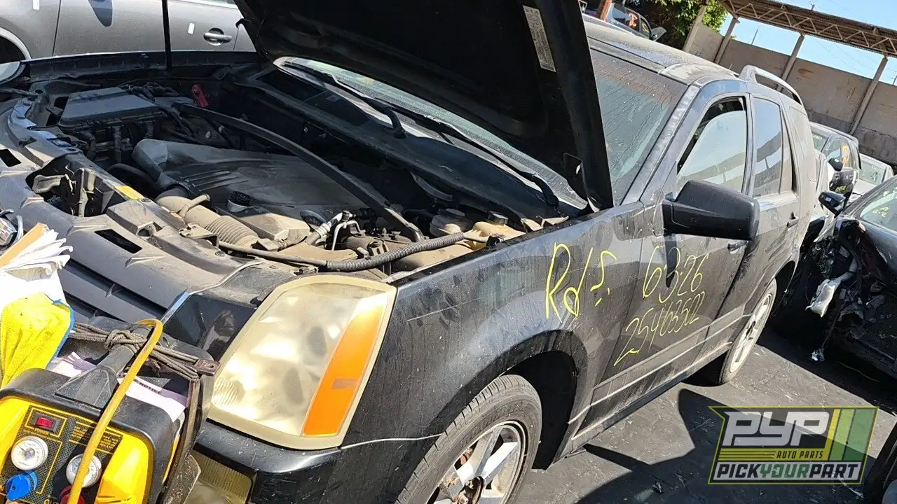 Photo of 2005 Cadillac Srx