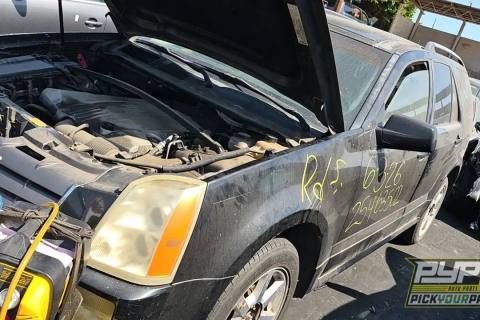 Photo of 2005 Cadillac Srx
