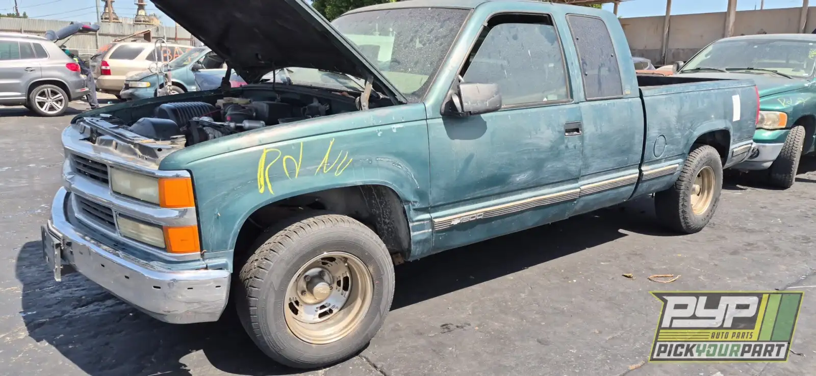 Photo of 1997 Chevrolet C1500