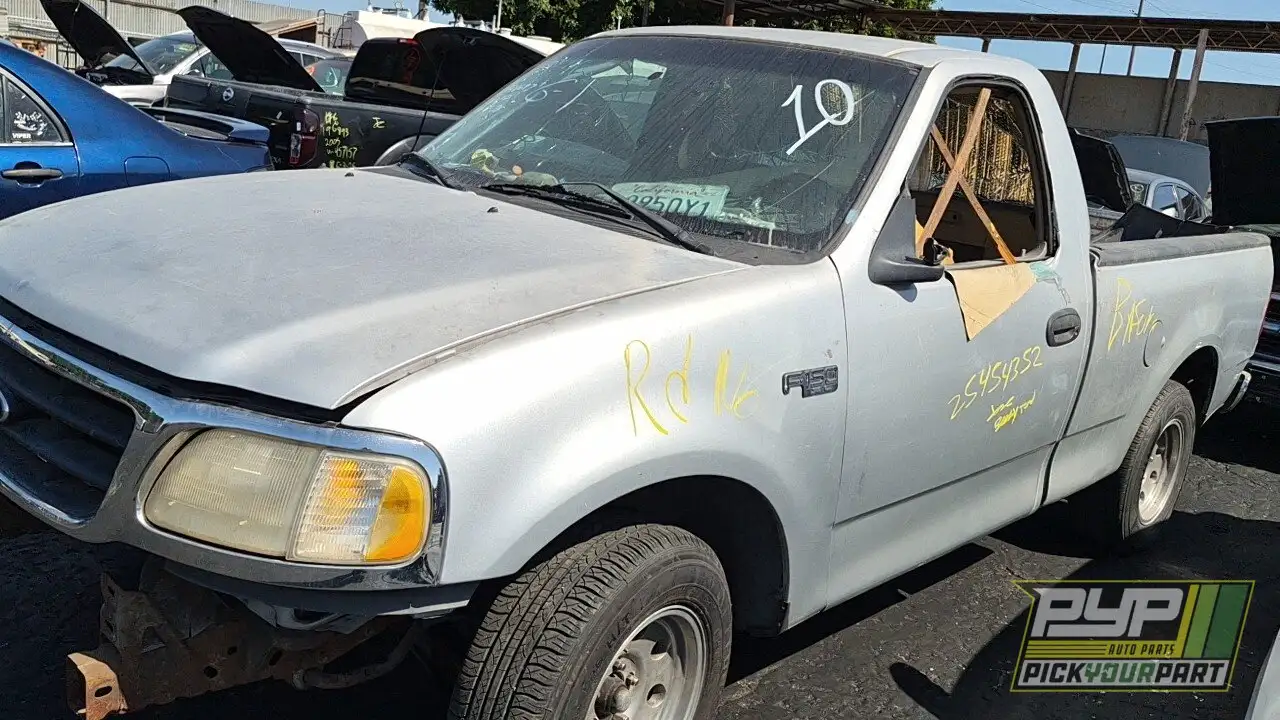 Photo of 2000 Ford F-150