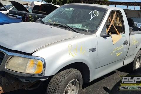 Photo of 2000 Ford F-150