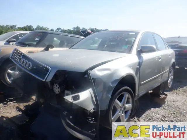 Photo of 2003 Audi Audi A4