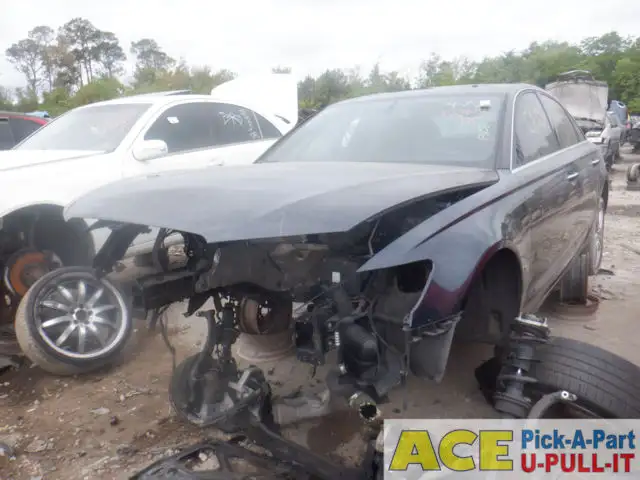 Photo of 2015 Audi Audi A6