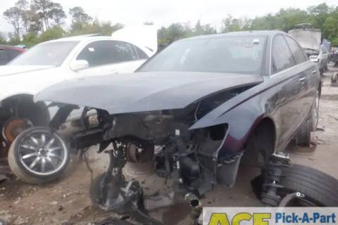 Photo of 2015 Audi Audi A6