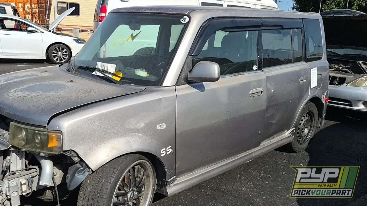 Photo of 2005 Scion Xb