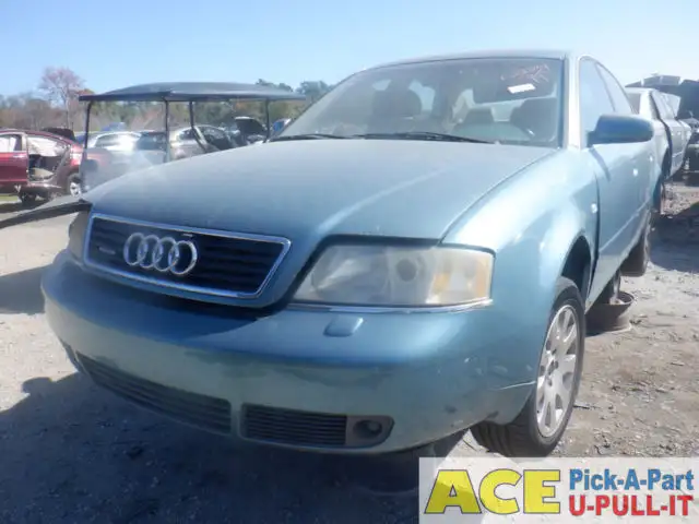 Photo of 1999 Audi Audi A6