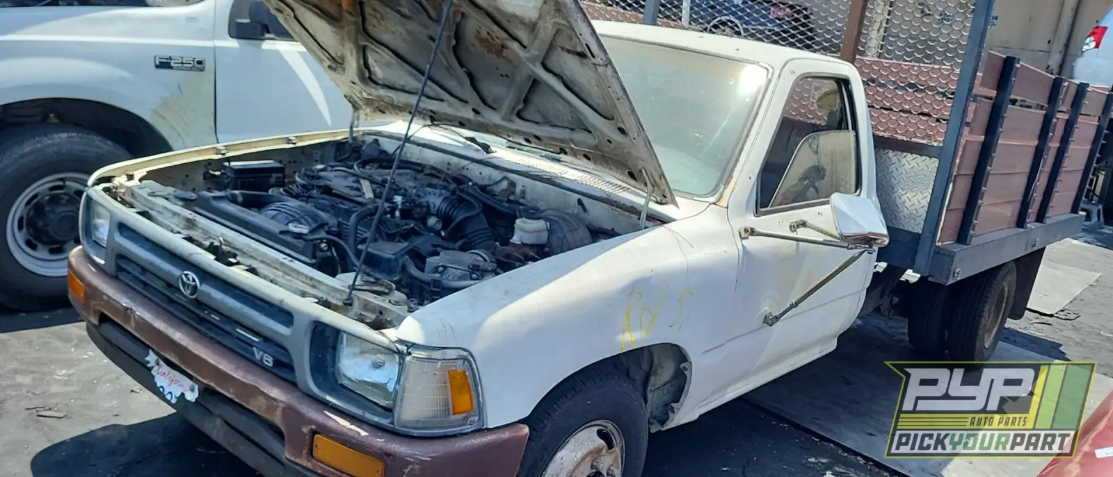 Photo of 1993 Toyota Pickup