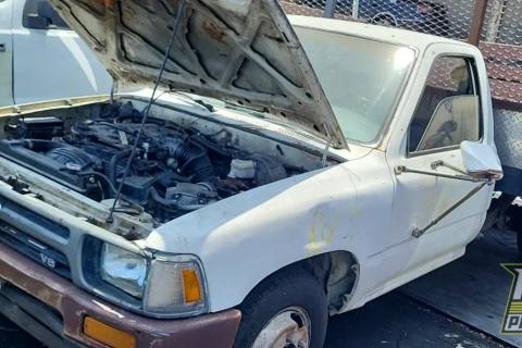 Photo of 1993 Toyota Pickup