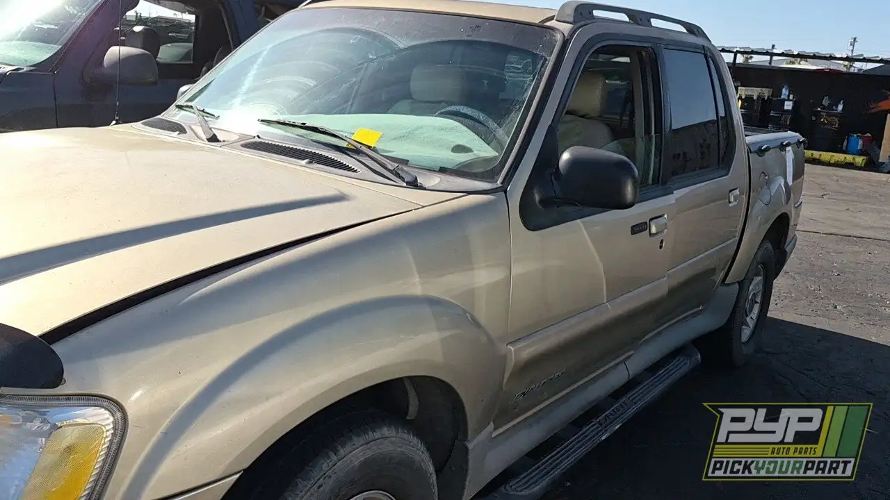 Photo of 2001 Ford Explorer Sport Trac