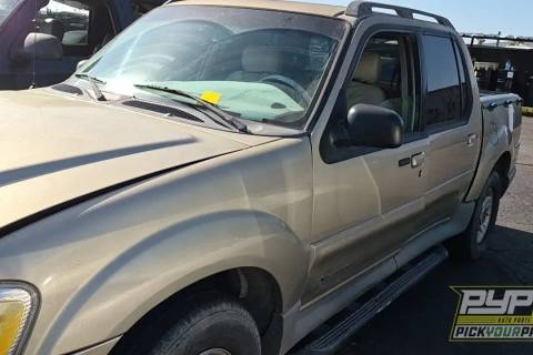Photo of 2001 Ford Explorer Sport Trac