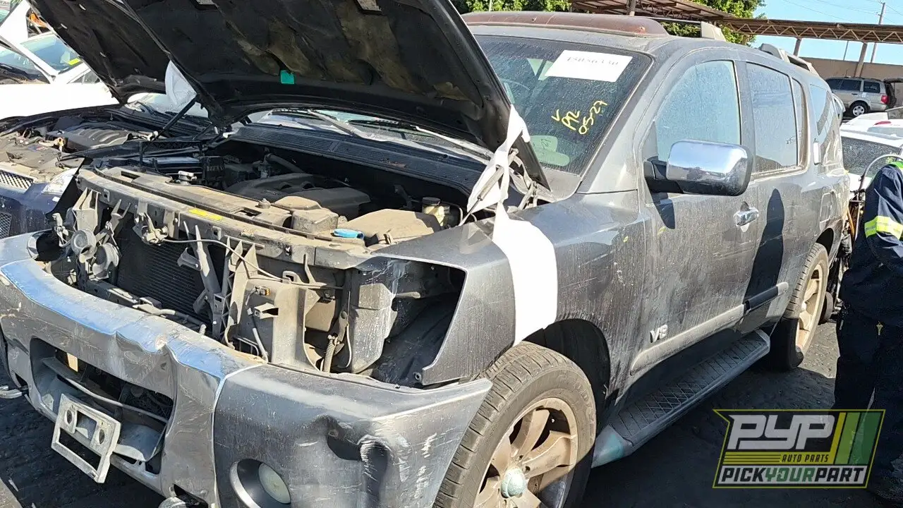 Photo of 2005 Nissan Armada