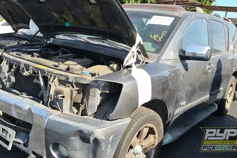 Photo of 2005 Nissan Armada