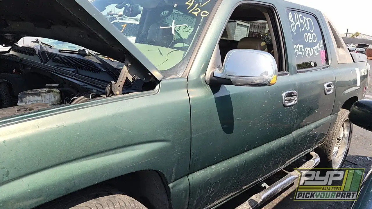 Photo of 2004 Chevrolet Avalanche 1500