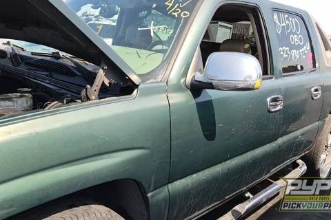 Photo of 2004 Chevrolet Avalanche 1500