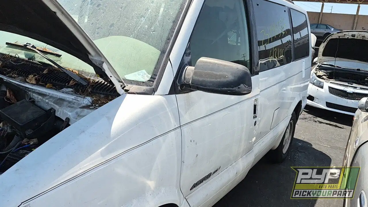 Photo of 2001 Chevrolet Astro