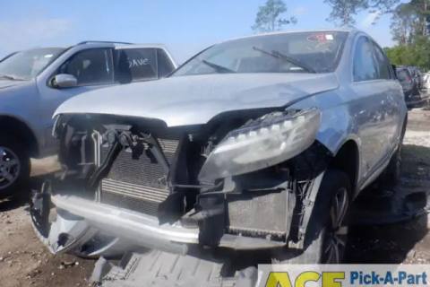 Photo of 2014 Audi Audi Q7