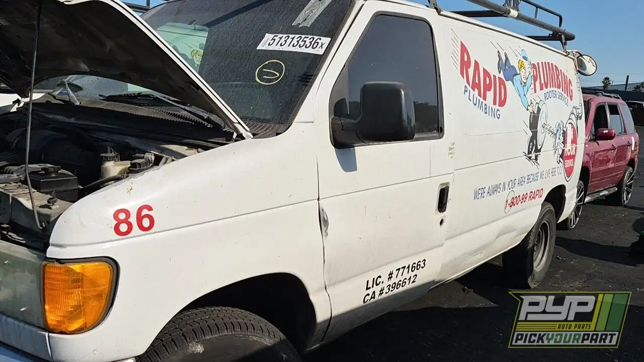 Photo of 2006 Ford E-350 Super Duty