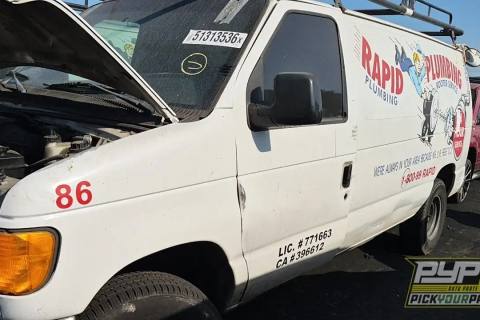 Photo of 2006 Ford E-350 Super Duty